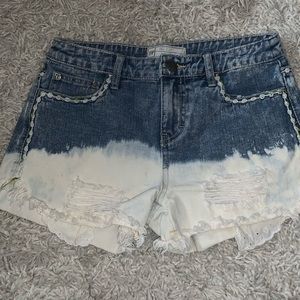 Free people shorts!